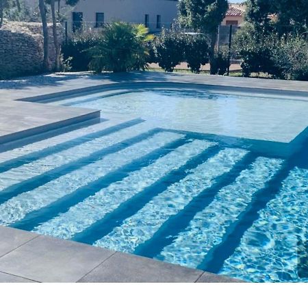 בוניפסיו Maison Tout Confort 4Etoiles , Clim, , Piscine מראה חיצוני תמונה