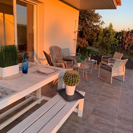בוניפסיו Maison Tout Confort 4Etoiles , Clim, , Piscine מראה חיצוני תמונה