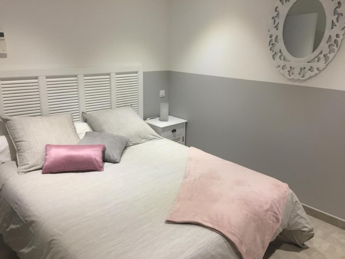 בוניפסיו Maison Tout Confort 4Etoiles , Clim, , Piscine מראה חיצוני תמונה