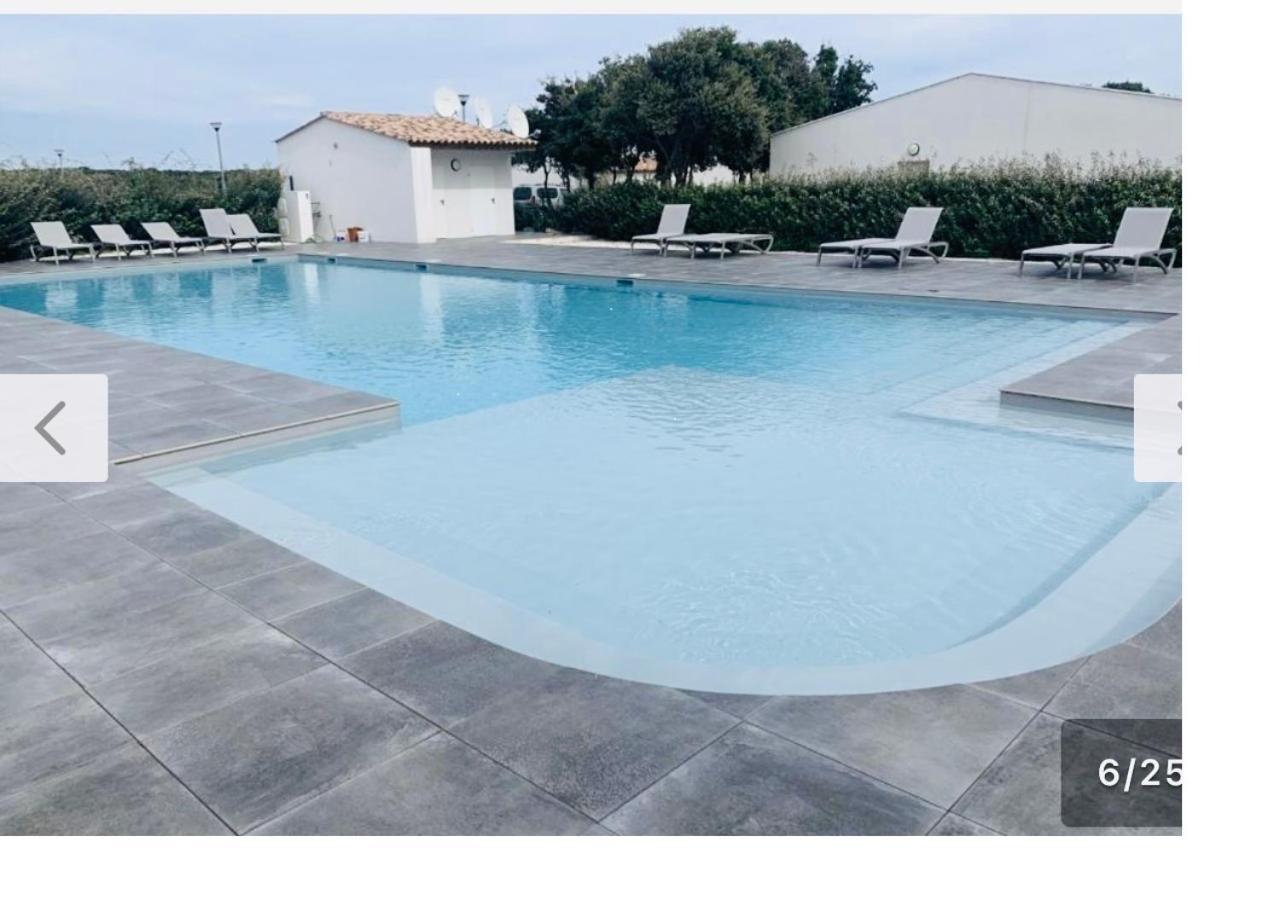 בוניפסיו Maison Tout Confort 4Etoiles , Clim, , Piscine מראה חיצוני תמונה