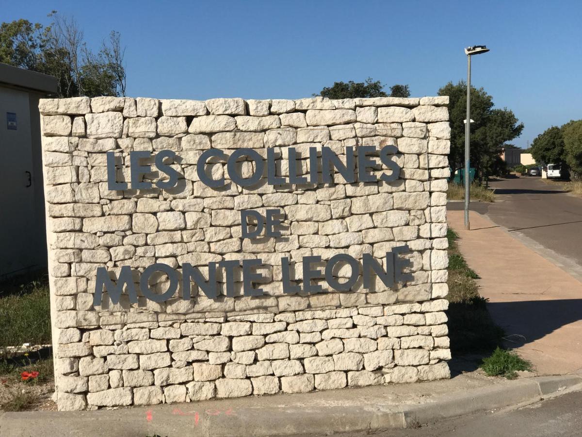 בוניפסיו Maison Tout Confort 4Etoiles , Clim, , Piscine מראה חיצוני תמונה
