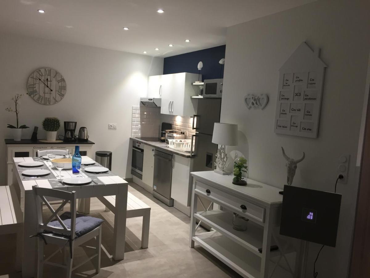 בוניפסיו Maison Tout Confort 4Etoiles , Clim, , Piscine מראה חיצוני תמונה