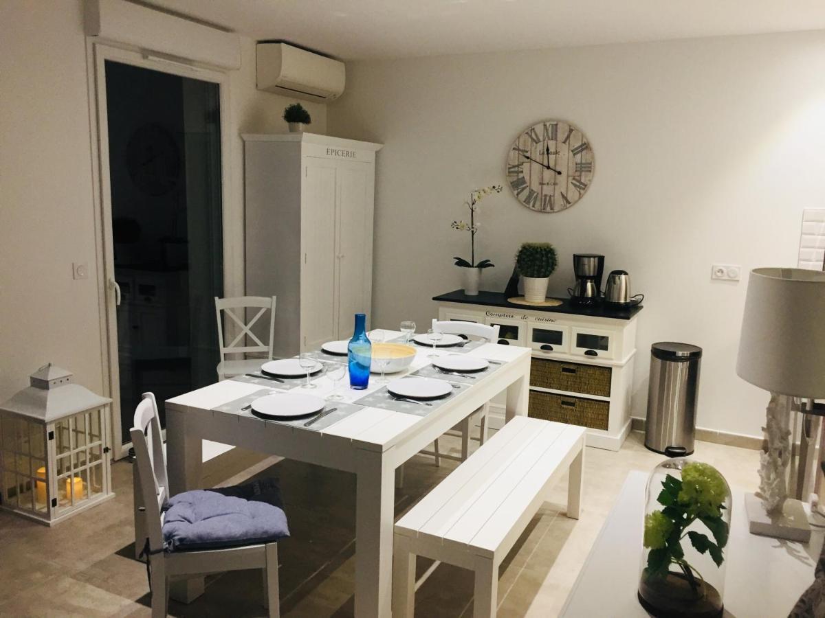 בוניפסיו Maison Tout Confort 4Etoiles , Clim, , Piscine מראה חיצוני תמונה