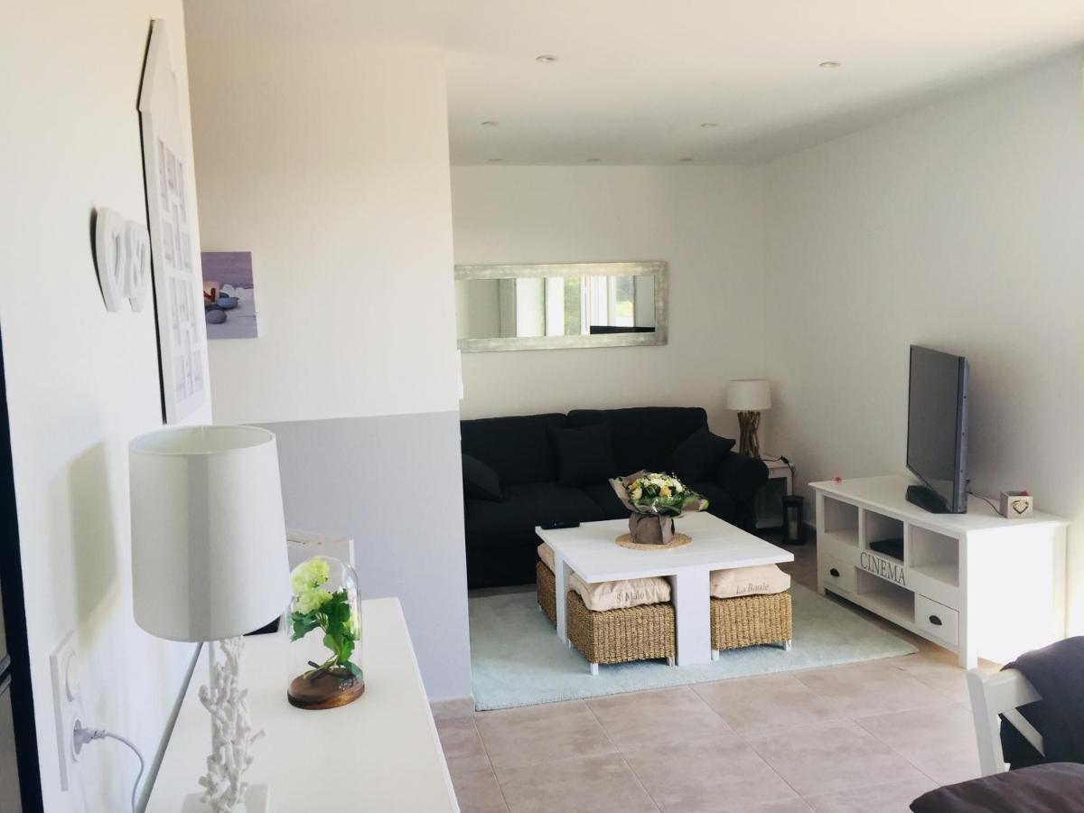 בוניפסיו Maison Tout Confort 4Etoiles , Clim, , Piscine מראה חיצוני תמונה