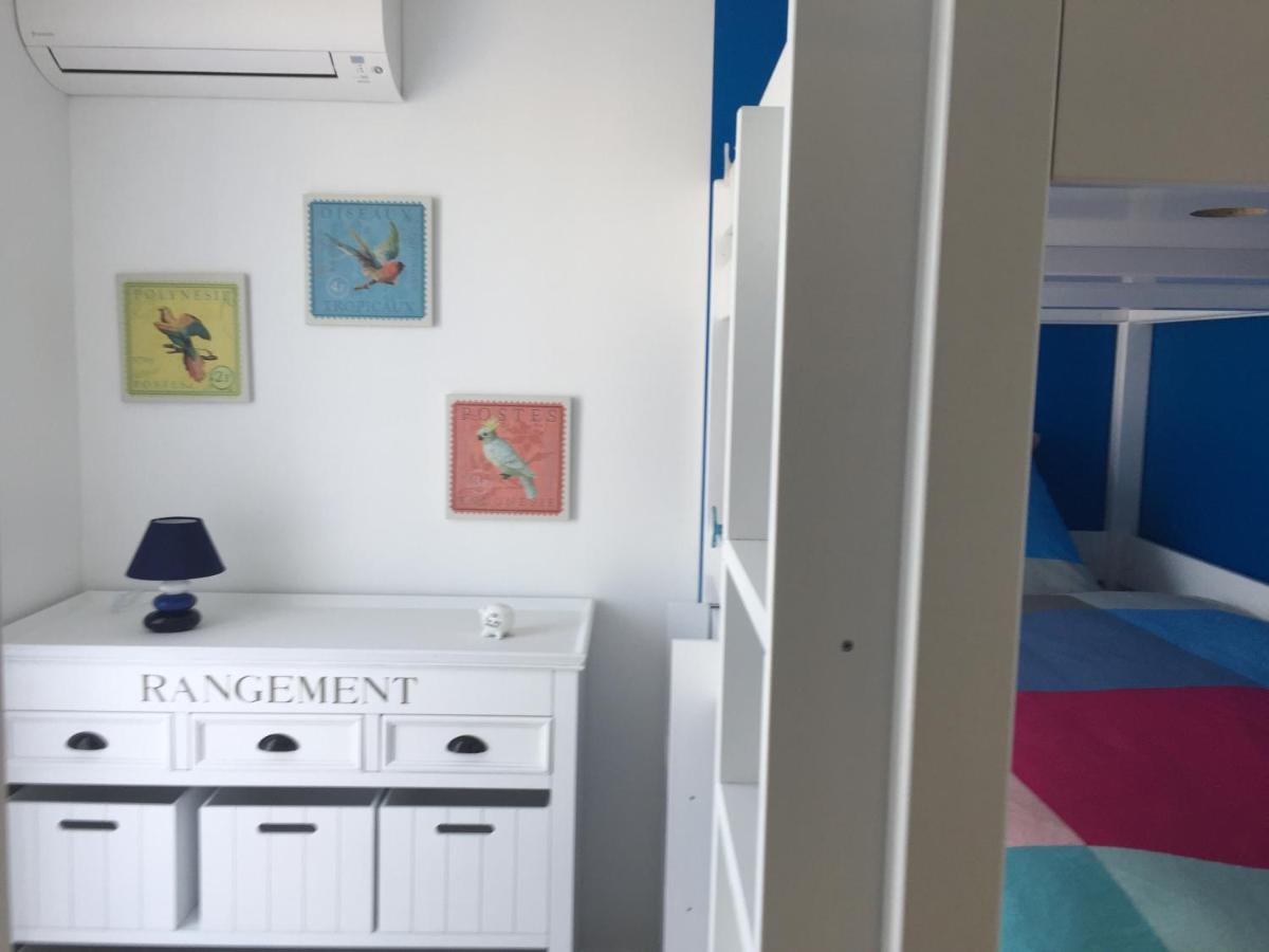 בוניפסיו Maison Tout Confort 4Etoiles , Clim, , Piscine מראה חיצוני תמונה