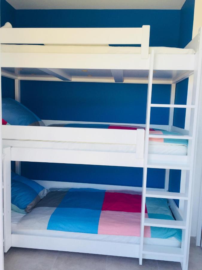 בוניפסיו Maison Tout Confort 4Etoiles , Clim, , Piscine מראה חיצוני תמונה