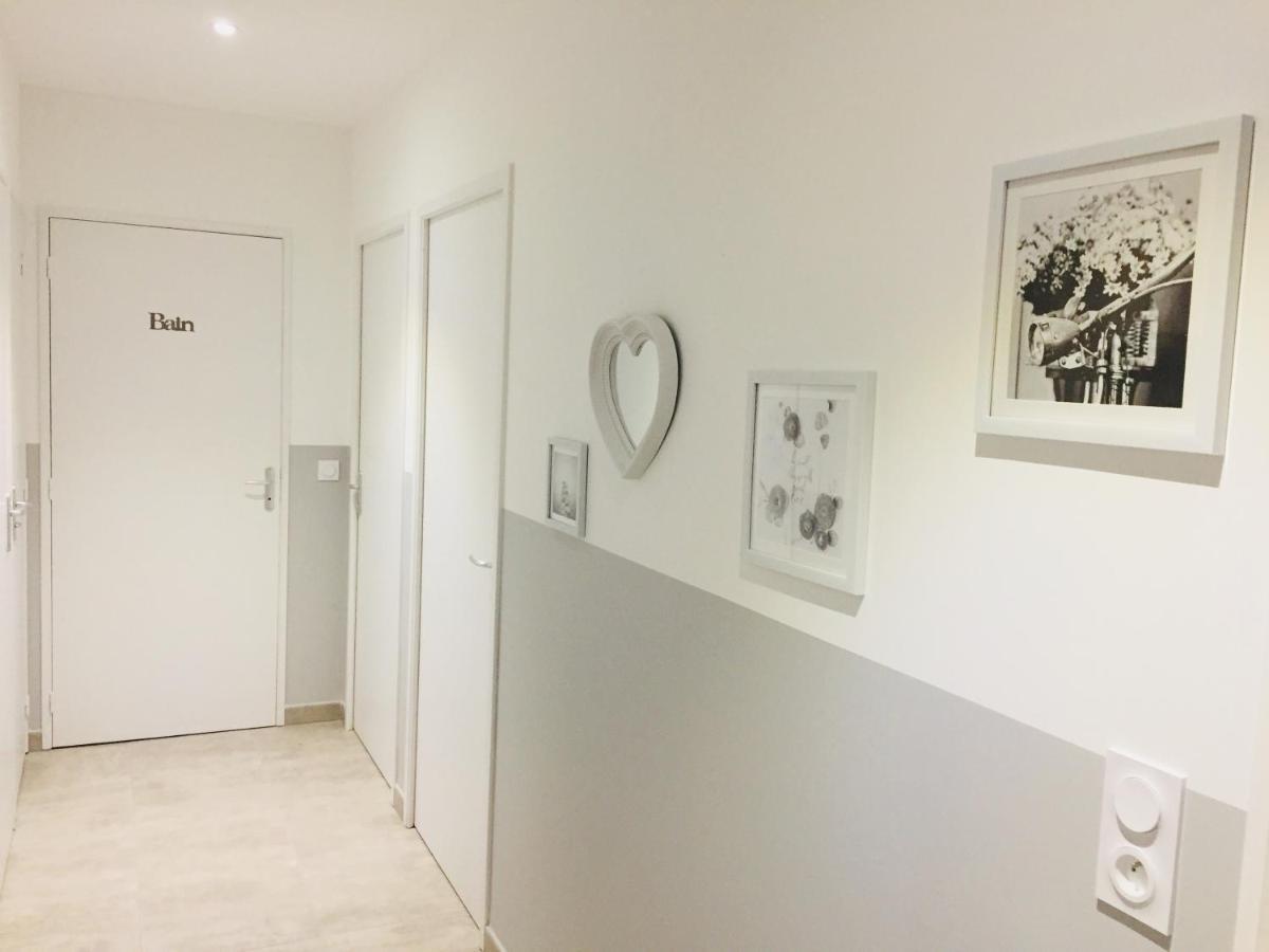 בוניפסיו Maison Tout Confort 4Etoiles , Clim, , Piscine מראה חיצוני תמונה