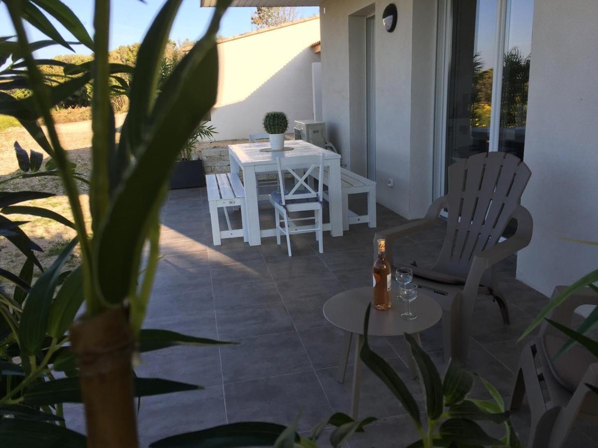 בוניפסיו Maison Tout Confort 4Etoiles , Clim, , Piscine מראה חיצוני תמונה