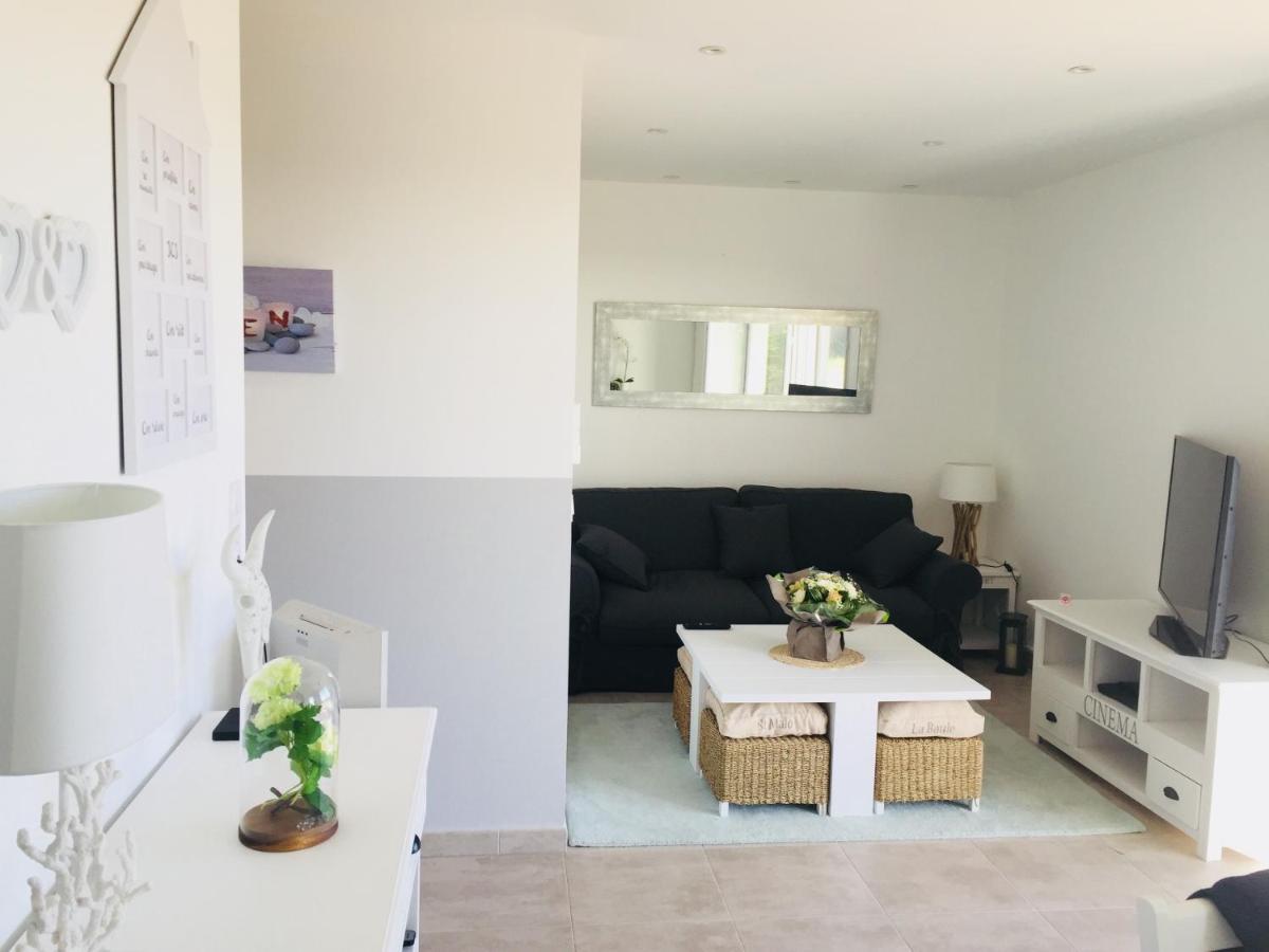 בוניפסיו Maison Tout Confort 4Etoiles , Clim, , Piscine מראה חיצוני תמונה